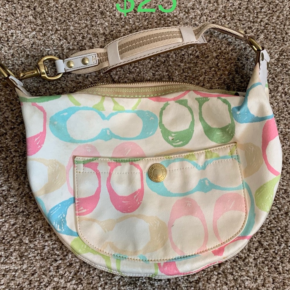Coach purse